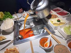 -海底捞火锅(西安路店)