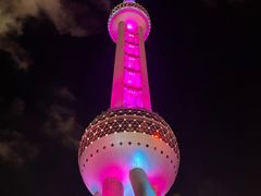 -东方明珠·空中旋转餐厅