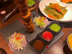 -甘尼仕印度餐厅酒吧(斜塘老街店)