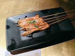 -烤匠麻辣烤鱼(环球中心店)