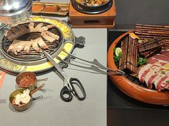 -轻烧烤肉(光谷步行街店)