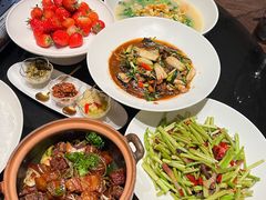 -西郊八号·山野江西菜(开发区店)