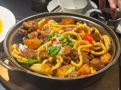 -青海名吃尕张娃非遗烤肉(城中店)