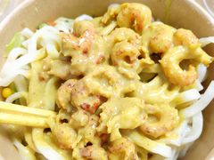 咖喱小龙虾拌面-海盗虾饭·小龙虾饭(望京店)