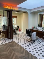 -理昂男士理发店 Barber shop