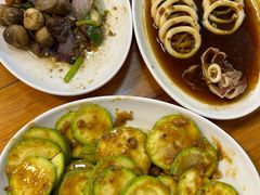 咸蛋黄炒小瓜-甜甜屋(解放中路店)