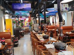 大堂-牛犇烤肉(物资学院路店)