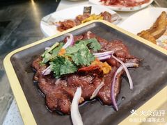 -千家粗粮王·火锅烧烤自助(庆阳店)