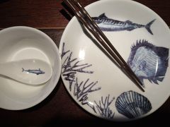 餐具摆设-前海沿·青岛菜(五四广场永旺店)