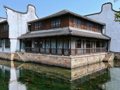 -嘉兴月河历史街区