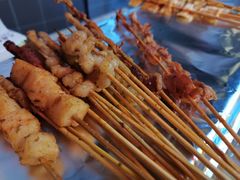 -年轮烧烤·羊蝎子·烤鱼(星湖街店)