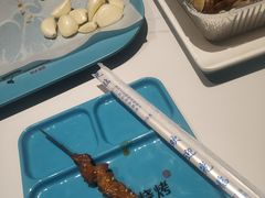 -二发烧烤(亚麻厂店)