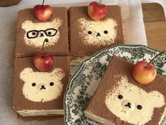 -李奥斯汀蛋糕商务茶歇·甜品台·企业活动团建(长寿路店)
