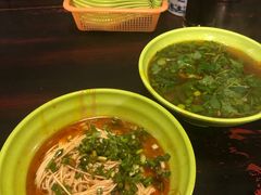 -张记牛肉面馆(天津路店)