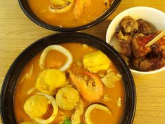 -老闽味沙茶面·姜母鸭(传承35年曾厝垵店)