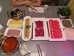 -君邦火锅(新疆大厦店)