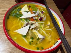 椒麻鸡汤米粉-西粉堂新疆米粉(朝外店)