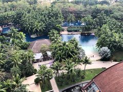 -三亚湾海居铂尔曼度假酒店