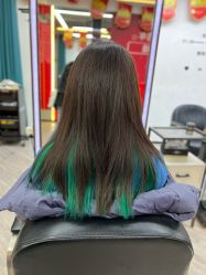 -奈川烫染Salon