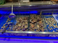 水产区-格瑞欧海鲜自助烤肉火锅(光彩店)