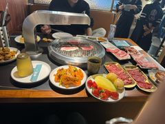 -東盛炭烤自助料理(浦东文峰广场店)