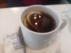 柠檬茶-金湖港式餐厅(建外店)