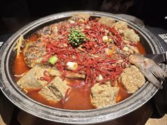 -烤匠麻辣烤鱼(观音桥大融城店)