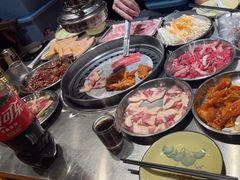 -英雄故事地摊烤肉(马驹桥店)