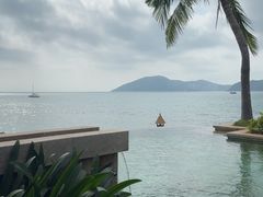 -日落吧·海景咖啡厅·餐酒吧·鸡尾酒·下午茶·乐队表演·浪漫夕阳·三亚文华东方酒店