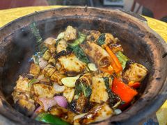 -天宝食坊·啫啫煲大排档(西华路店)