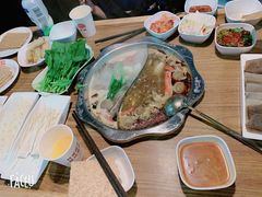 金针菇-傣妹火锅(南京东路一店)