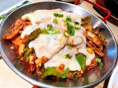 -山海珍味韩国料理(奥城店)