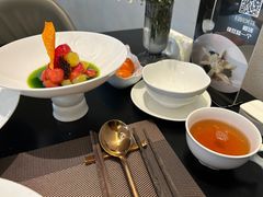 -上蔬无瑕· 创意素食·Vegetarian(华采天地店)