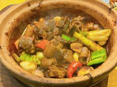 -天宝食坊·啫啫煲大排档(西华路店)