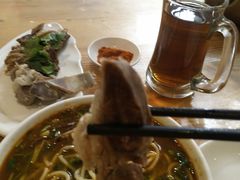 -壹阁胡羊焖饼(特色小吃街店)