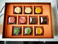 -青岛蓝海大饭店·渔歌舫餐厅(崂山店)