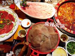 -蜀辣居鲜货老火锅(红牌楼店)