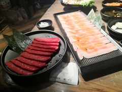 -九田家黑牛烤肉料理(无锡T12店)