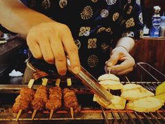 -鸟串烧Yakitori