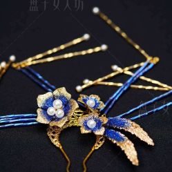 -盘子女人坊古装写真摄影(厦门总店)