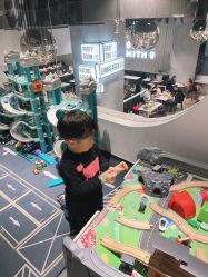 -MINI MARS KIDS CLUB亲子家庭中心(长宁天山店)