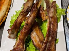 特色烤羊排-巴依老爷新疆美食(清华东门店)