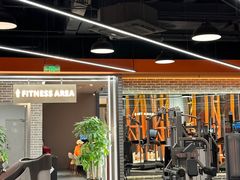 -加伍磅健身(千树店)