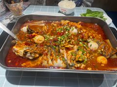 -鱼酷活鱼烤鱼(北美店)