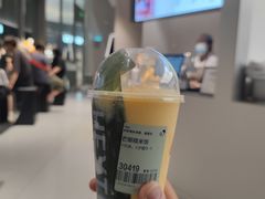 芒椰糯米饭-喜茶(上海北外滩来福士店)
