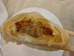 蟹黄包-怡园饭店-餐厅(四望亭店)