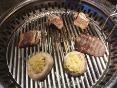 蘑菇马里奥-伊茉家的烤肉店(勒泰中心店)
