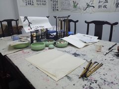 -东书房硬笔·国画·古筝·围棋·软笔·国学(新北校区)