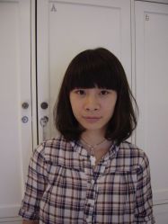 点击看大图 黄总监作品-丽时 Hair Salon