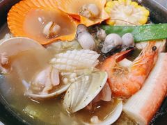 -张妈台式锅烧(深大店)